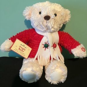 Christmas Jingle Bear